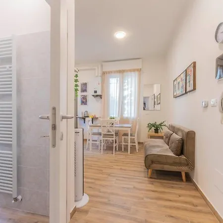 Apartment A 10 Min Da Sant'orsola - Interno 4 Con Design E Comfort *