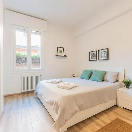 A 10 Min Da Sant'orsola - Interno 4 Con Design E Comfort Apartment Bologna