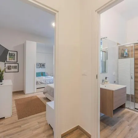 A 10 Min Da Sant'orsola - Interno 4 Con Design E Comfort Apartment