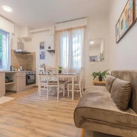Apartment A 10 Min Da Sant'orsola - Interno 4 Con Design E Comfort Bologna